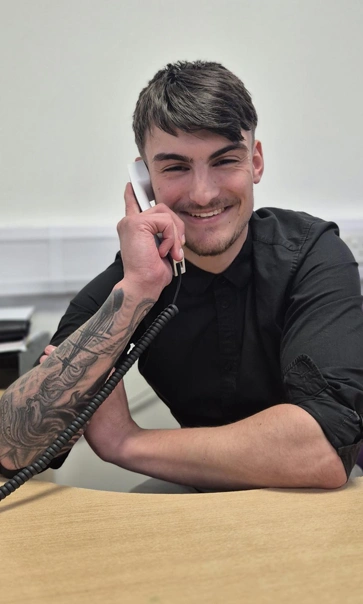 Kieran Reece